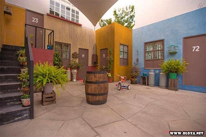 Vila do Chaves receberá hóspedes em novembro no México (1)