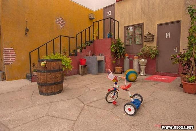 Vila do Chaves receberá hóspedes em novembro no México (3)