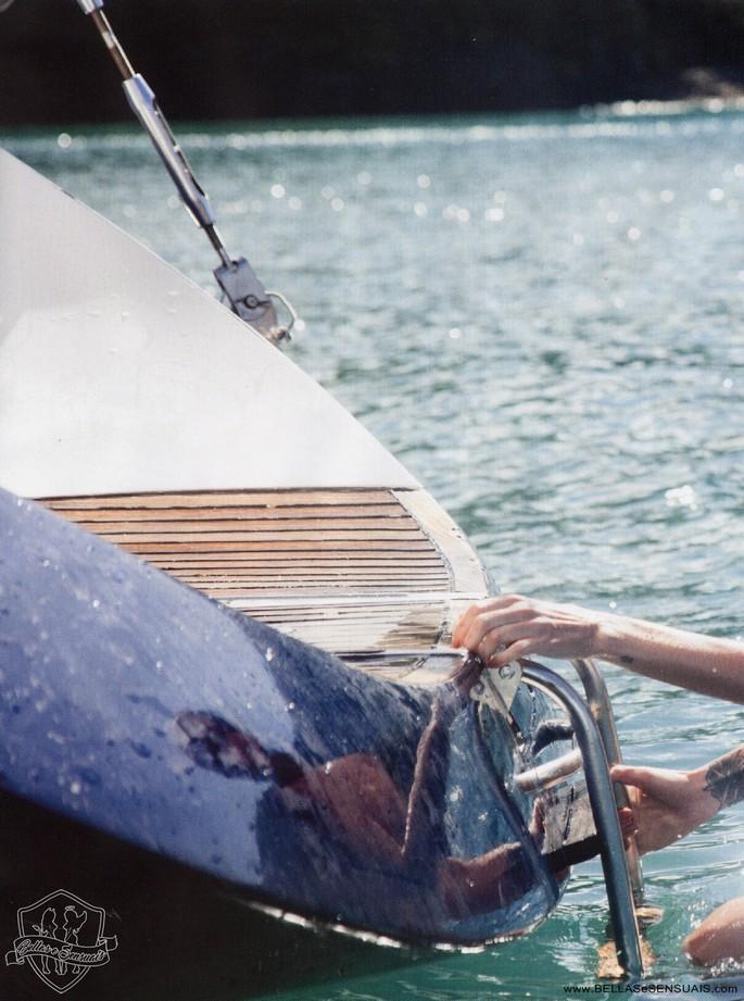 Vivi Orth Nua na Playboy de maio 12