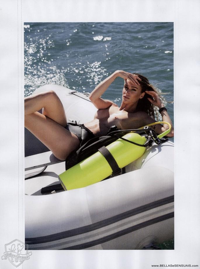 Vivi Orth Nua na Playboy de maio 17