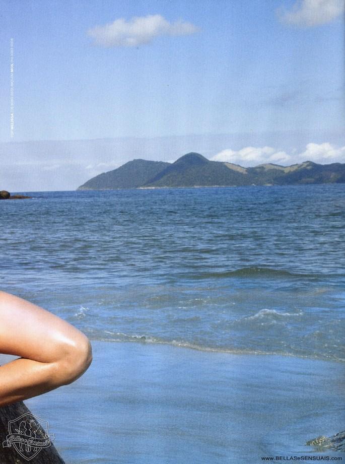 Vivi Orth Nua na Playboy de maio 23