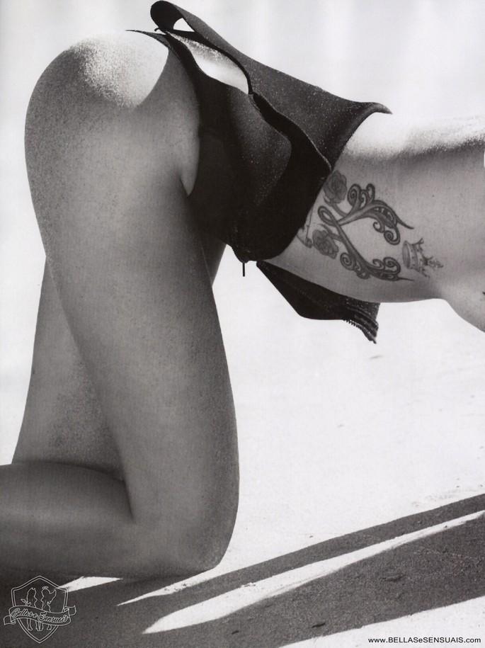 Vivi Orth Nua na Playboy de maio 28