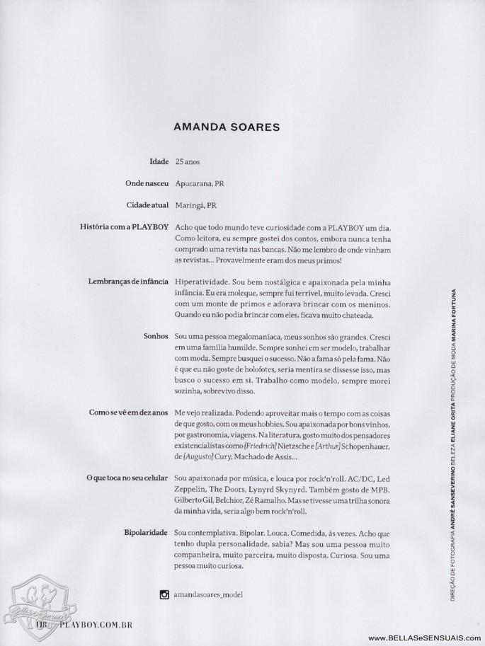 Vivi Orth Nua na Playboy de maio 42