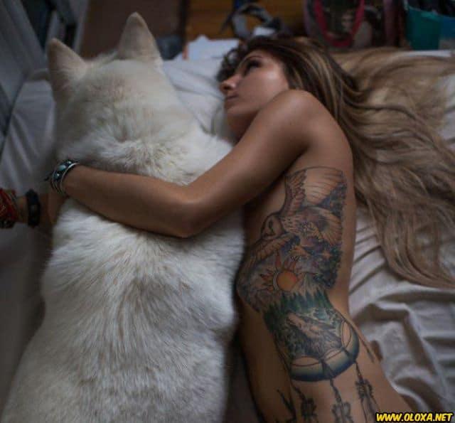 Voce vai se apaixonar por essas garotas tatuadas 13