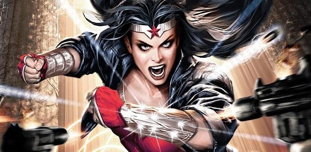 Atrizes de filmes de super-herói sem um pingo de maquiagem