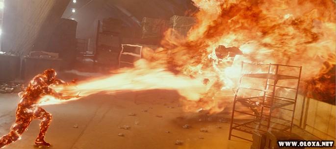 X Men Dias de um Futuro Esquecido Antes e depois de efeitos especiais de cinema 15