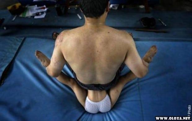 a triste e cruel realidade dos atletas chineses 10