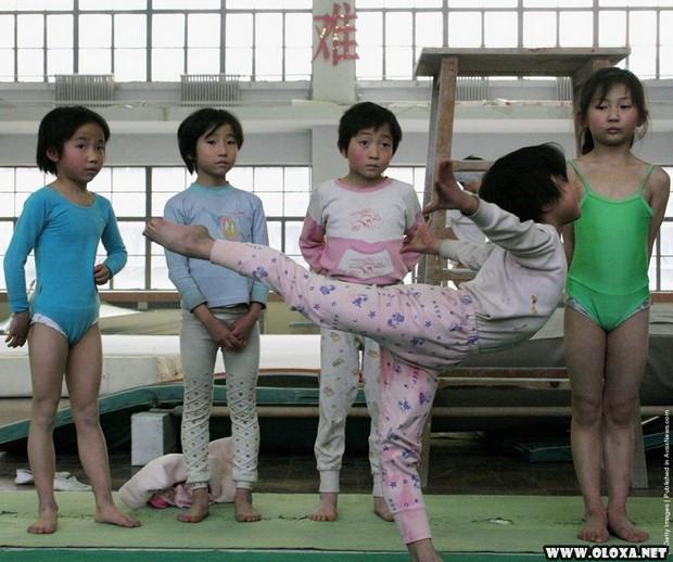 a triste e cruel realidade dos atletas chineses 25