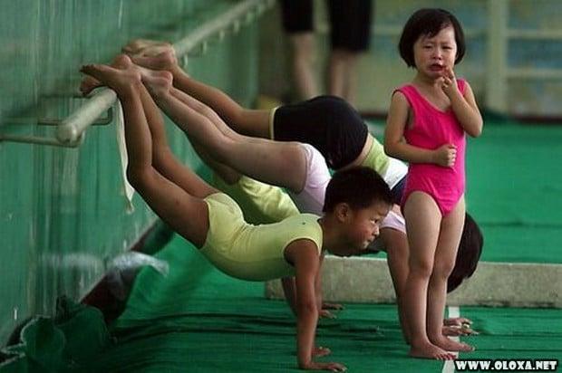 a triste e cruel realidade dos atletas chineses 28