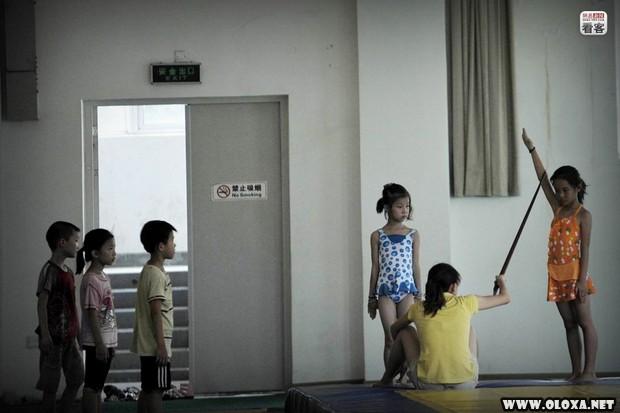 a triste e cruel realidade dos atletas chineses 32