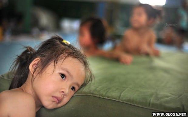 a triste e cruel realidade dos atletas chineses 8