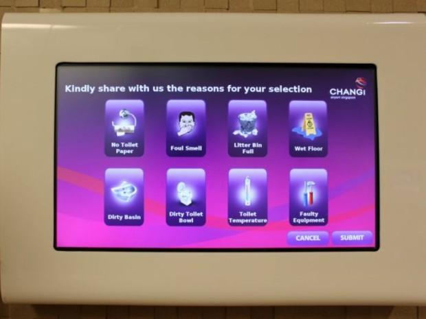 aeroporto de cingapura 16