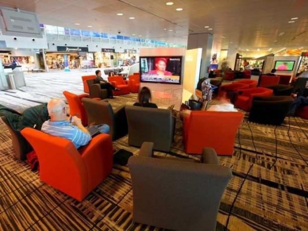 aeroporto de cingapura 26