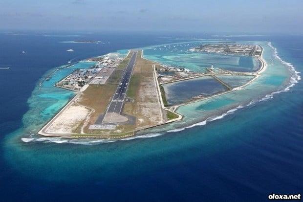 aeroporto internacional de malé