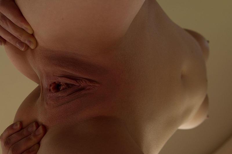 Loirinha safada linda e muito gostosa bucetuda