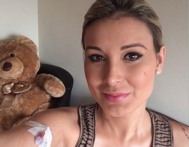 andressa urach selfie orgasmo com cachorro