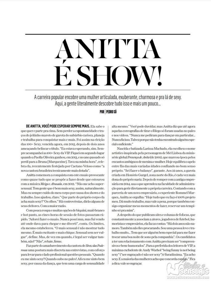 A mulher mais sexy do mundo