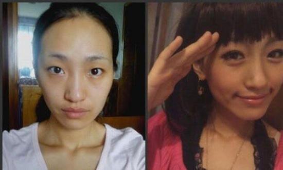 antes e depois com asiaticas (17)