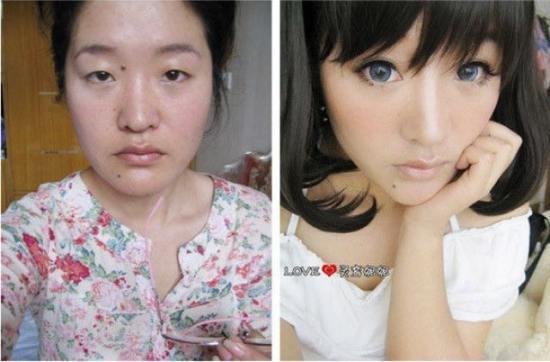antes e depois com asiaticas (19)