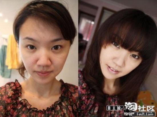antes e depois com asiaticas (25)