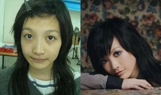 antes e depois com asiaticas (5)