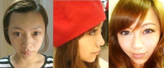 antes e depois com asiaticas (7)