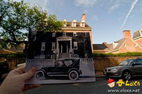 antes e depois em fotos