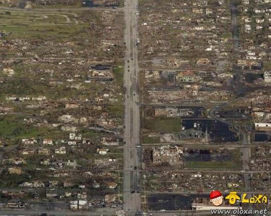 antes e depois tornado em missouri (13)