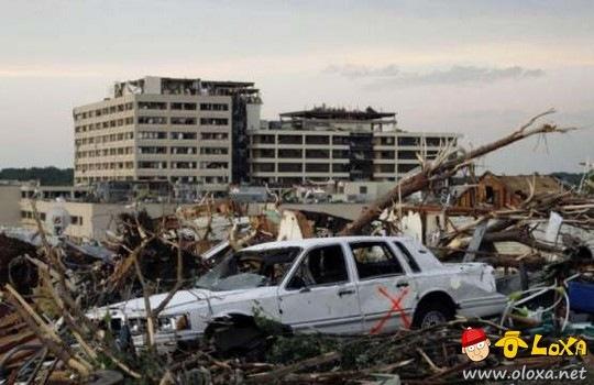 antes e depois tornado em missouri (1)