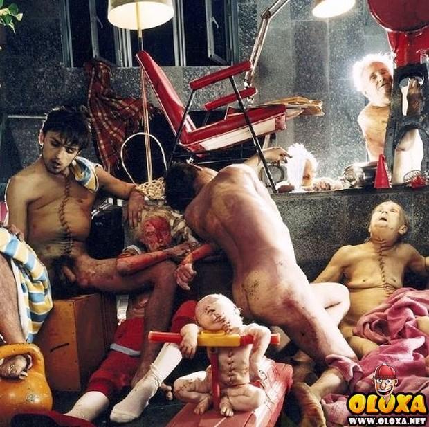 arsen salvadov um artista um pouco bizarro 3