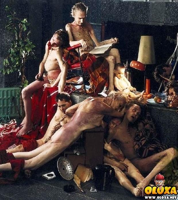 arsen salvadov um artista um pouco bizarro 6