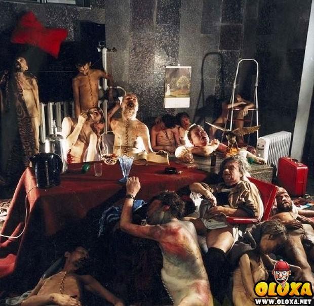 arsen salvadov um artista um pouco bizarro 8