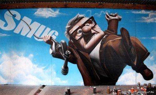 arte nas ruas com grafite (8)