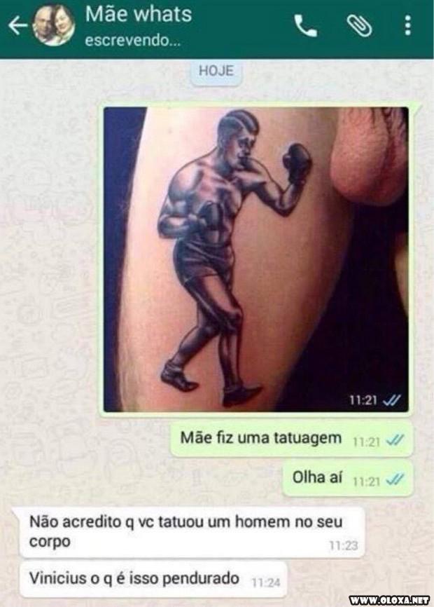 Pérolas da internet