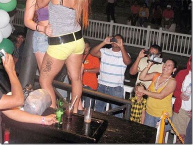 as melhores fotos da semana 25