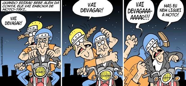 as melhores tirinhas 