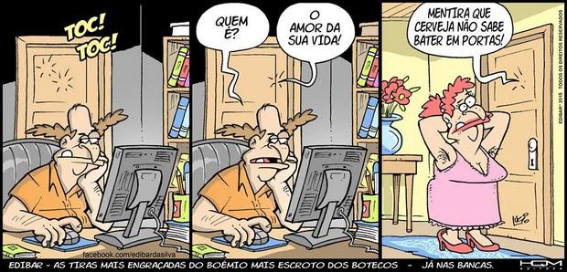 as melhores tirinhas 