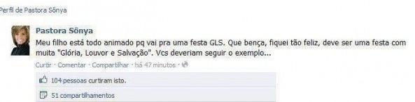 As piores pérolas do facebook