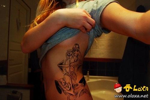 as mais lindas e sexy garotas tatuadas (23)