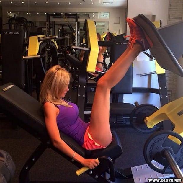 belos motivos para voce ir pra academia 261