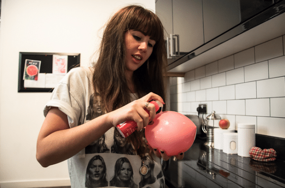 bexiga do amor brinquedos