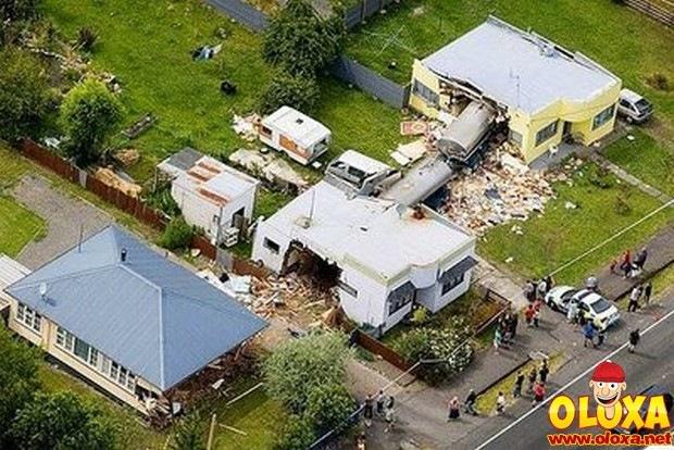 Peso demais, freio de menos.