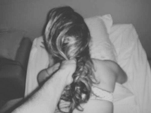 cabelo zonas erogenas