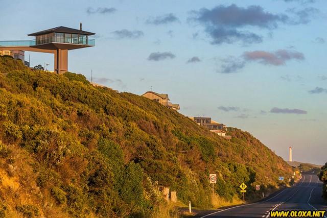 casa australiana vai fazer voce acreditar que e flutuante 13
