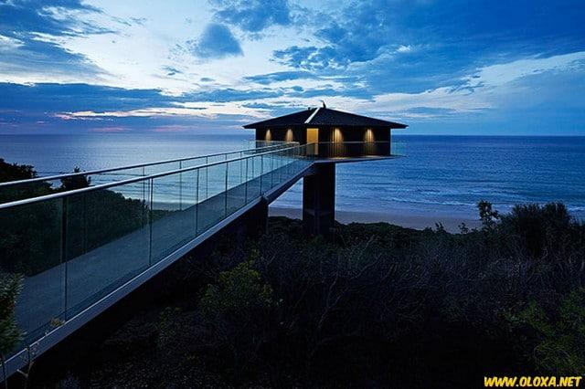 casa australiana vai fazer voce acreditar que e flutuante 9