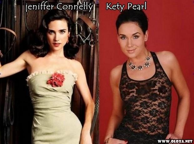 Celebridades e Suas Sósias Pornô: Separadas na Mídia, Unidas Pelo Tesão 28 celebridades e suas sosias porno 15