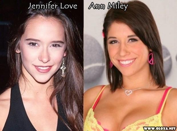 Celebridades e Suas Sósias Pornô: Separadas na Mídia, Unidas Pelo Tesão 29 celebridades e suas sosias porno 16