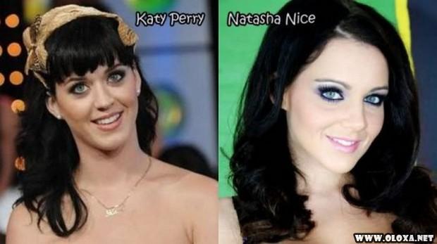 Celebridades e Suas Sósias Pornô: Separadas na Mídia, Unidas Pelo Tesão 34 celebridades e suas sosias porno 21