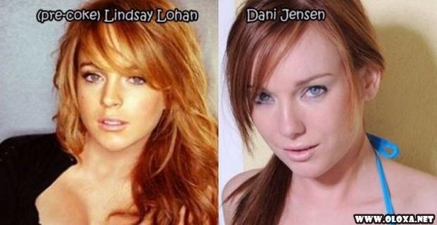 Celebridades e Suas Sósias Pornô: Separadas na Mídia, Unidas Pelo Tesão 41 celebridades e suas sosias porno 28