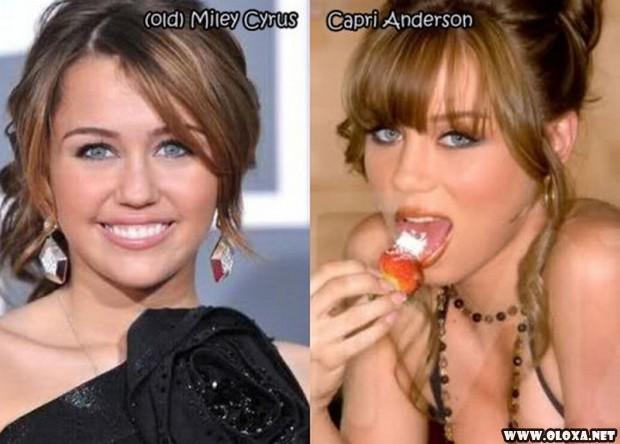 Celebridades e Suas Sósias Pornô: Separadas na Mídia, Unidas Pelo Tesão 48 celebridades e suas sosias porno 35